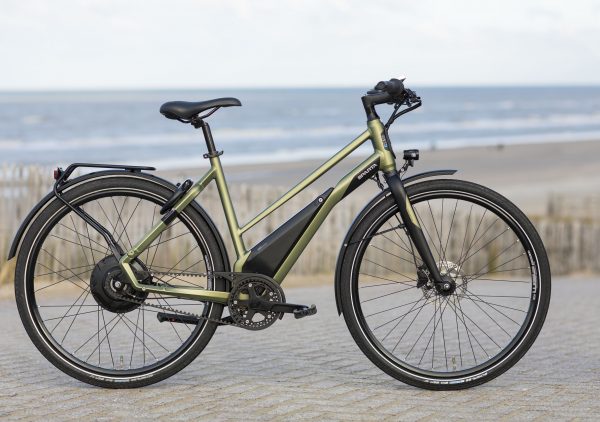 E-bike van het jaar 2018